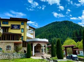 Trigrad hills, hotell i Trigrad