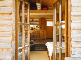 Ladybug Eco House, hotel in Gradišče pri Lukovici