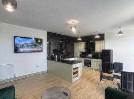 CityWest Apartments, hotel in Newcastle upon Tyne