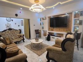 Luxury 3 Bedroom Bungalow, hotel a Enugu