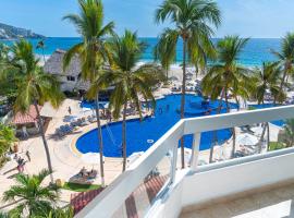 Krystal Ixtapa All Inclusive, ξενοδοχείο σε Ixtapa