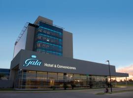 Hotel fotografie: Gala Hotel y Convenciones