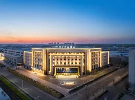 Tianjin Baodi Economic Development Zone Orange Crystal Hotel