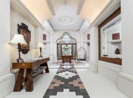 La Mision Hotel Boutique, hotel en Asunción