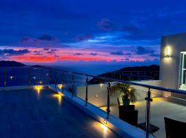 Zafira Luxe, hótel í Road Town