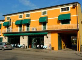 Hotel fotoğraf: Albergo Simonati