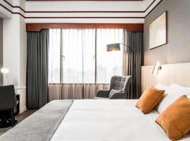 T Hotel, hotel in Taichung