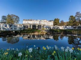 첼튼엄에 위치한 호텔 DoubleTree by Hilton Cheltenham-Cotswolds