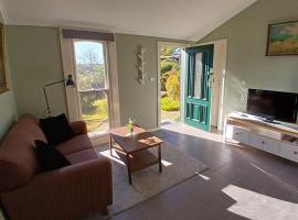 Burra Hills, ξενοδοχείο σε Burra