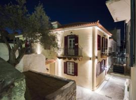 Pension Dafni, hotel v destinaci Nafplio
