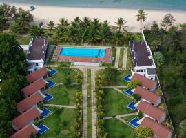 Uppuveli Beach by DSK, ξενοδοχείο σε Trincomalee