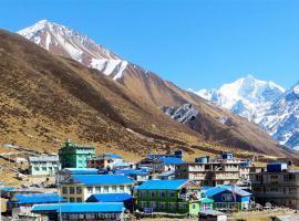 Langtang Valley Trek, khách sạn ở Lāngtāng