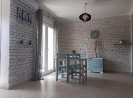 Résidence brahmi, hotel in Bejaïa