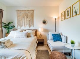 Lacasita HuaHin white room Condo, hotel v destinaci Hua Hin