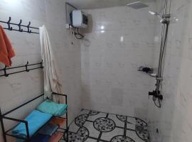 Kakiri-Kpalimé, hotel v destinaci Kpalimé