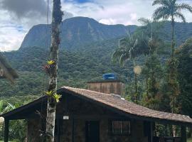 Chácara bello Rio, hôtel à Guaratuba