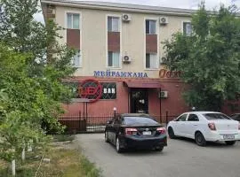 Гостиница ОАЗИС