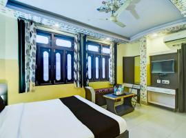 Hotel O Ramgarh Mod Near Hawa Mahal, hotel v destinaci Džajpur
