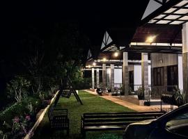 Meghamalhar, hotel in Mānantoddy