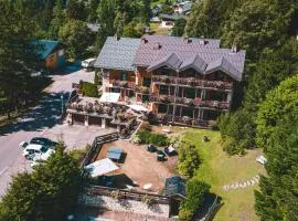 Chalet Hôtel Les Airelles