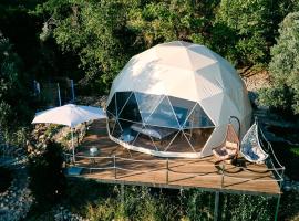 GO Glamping、ドプラー・ヴォダのホテル