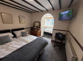 The Prince of Wales Inn - Tredegar, hotell sihtkohas Nant-y-bwch
