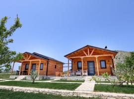 The Mountain Villas, hotel v destinaci Berat