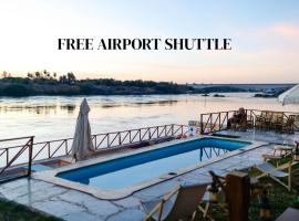 Fenti Nubian Resort，位于阿斯旺的酒店