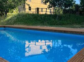 Tenuta Gran Bosco, hotel in Loro Piceno