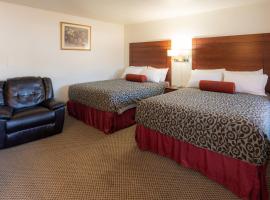 Hills Inn, hotel in Hot Springs
