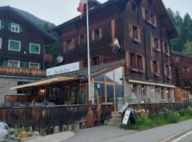 Gasthaus Tschiffra, ξενοδοχείο σε Blitzingen