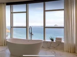 Hotel Nacional RJ Suíte Luxo com Banheira