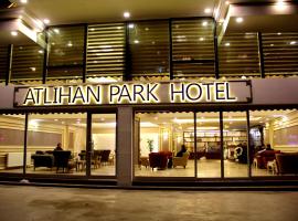 Hotel fotoğraf: Atlıhanpark Hotel