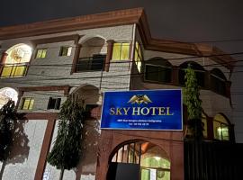 SKY HoTEL, hotel v destinaci Brazzaville