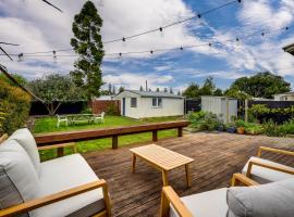 Bungalow on Chambers, Hotel in Napier