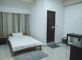 Delight Inn, hotel in Chaltlāng