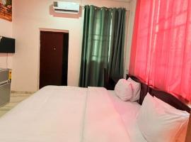 RAGANT Hotel – hotel w mieście Cape Coast
