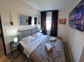 Island Chill Apartments ONE, hotel v destinaci Kali