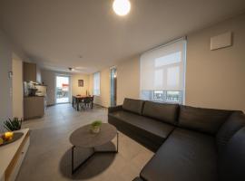 Naturpark Gîte Al Schoulwunneng Sir, hotel v destinaci Boulaide