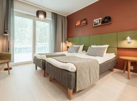 Time Apartments Ylistönmäki, hotel in Jyväskylä