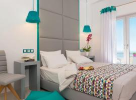 Sweet Pop, Hotel in Fira