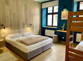 DREAM Hotel Lviv โรงแรมในลวีฟ