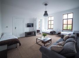 OperaHostel, ξενοδοχείο στο Μπίντγκοστς