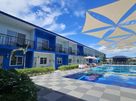 Casa Blu Hotel & Resort, hotel v destinácii Maribago