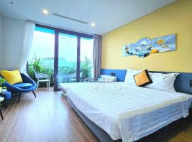 Flamingo Hải Tiến - Khách sạn 21 tầng, hotell sihtkohas Thanh Hóa