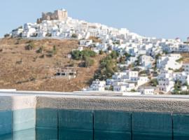 Korali, hotel em Astipaleia