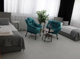 Résidence Appartment Gebenstorf, ξενοδοχείο σε Gebenstorf