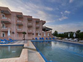 Hotel Stefani, hotel v destinaci Sarti