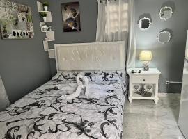 Amazing Modern Studio in Marigot,位于Marigot的酒店