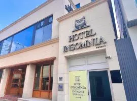 호텔 인썸니아 Hotel Insomnia 失眠酒店
